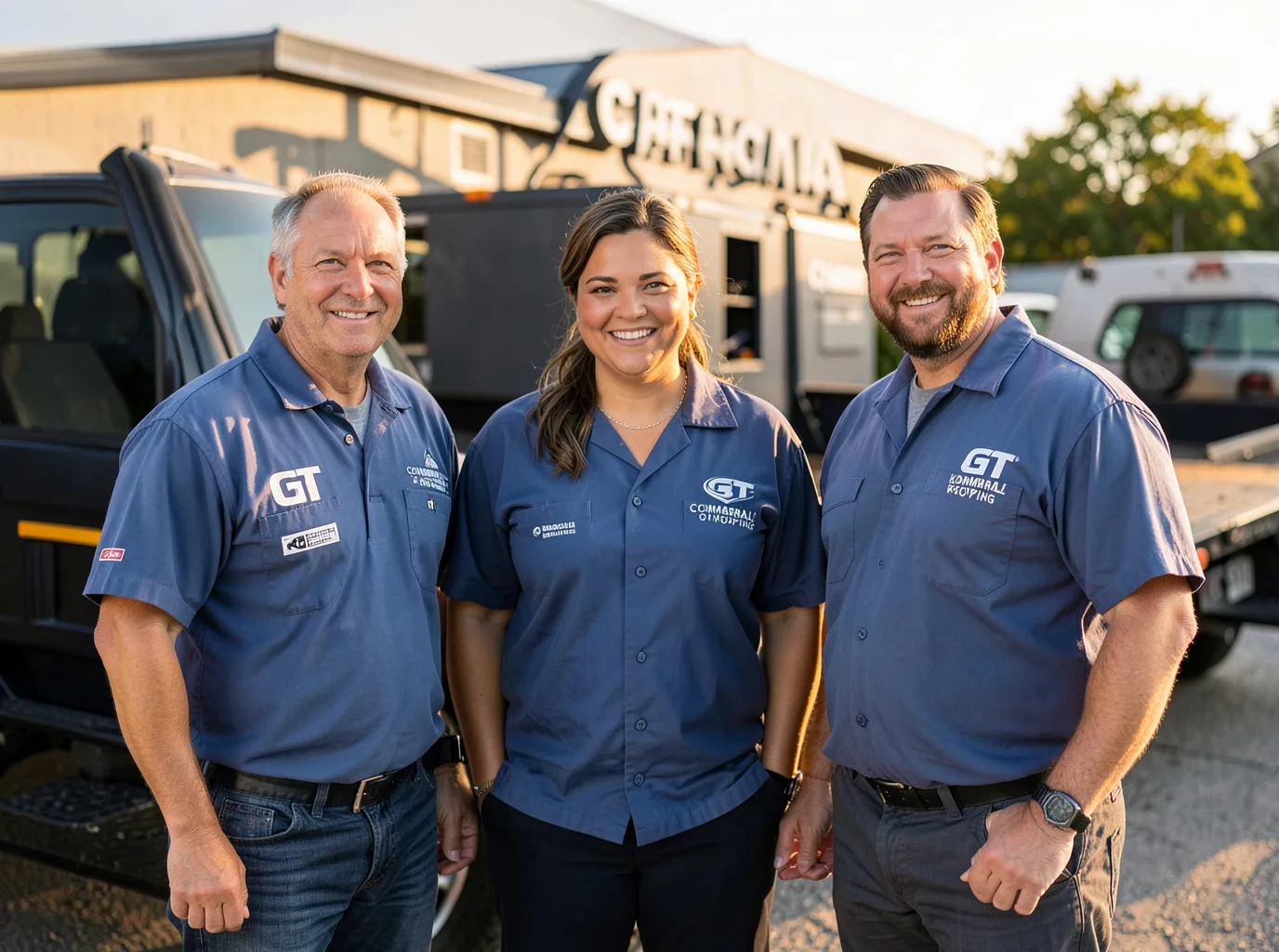 Flat Roof Repair company in Fyffe, AL